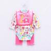 Baby Dolls Lifelike Romper Dress Clothes For 2223 Reborn Baby Girl Doll Boy