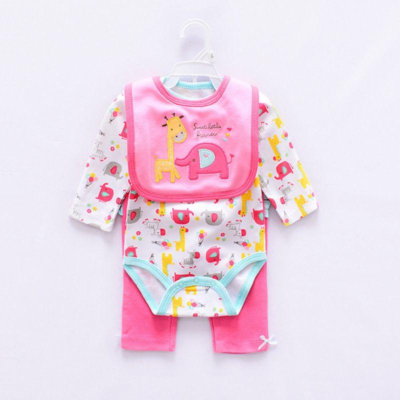 Baby Dolls Lifelike Romper Dress Clothes For 2223 Reborn Baby Girl Doll Boy