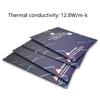 Silicone Baseds Thermals Conductivity Pad for Electronics Cooling Long Heat Transfer Materials
