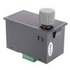 AC 0 10V Voltage Signal Generator 50MA Output Adjustable Voltage Signal Simulator 3 Digit Display for PLC Industrial