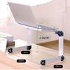 Aluminiumslegering Bærbar Bærbar Sammenleggbar Justerbar Bærbar Bærbar Skrivebord Datamaskin Bordstativ Bærbar PC