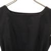 Rosy Monster made in Japan No sleeve Long dress S black Women Used