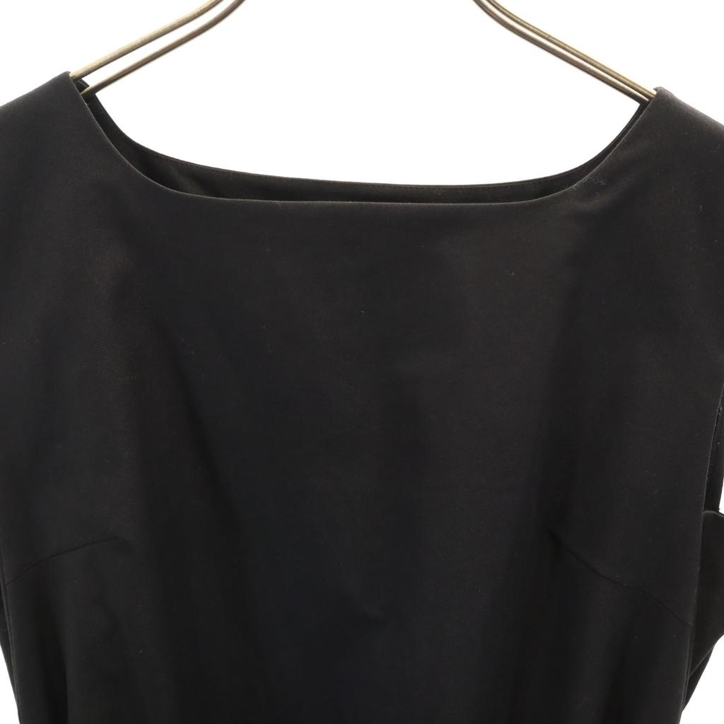 Rosy Monster made in Japan No sleeve Long dress S black Women Used