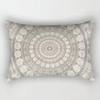 Nordic Fall Home Decor Throw Pillowcase Sofa Cushion Cover Modern 45x45cm 45*45 50x50 60x60cm 40x40 Boho Living Room Aesthetics
