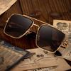 JYL TS Men's Square - Bold Stylish Fashion Sunglasses WF-5G97