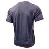 Camicie casual da uomo a tinta unita per il business Camicie da uomo con bottoni