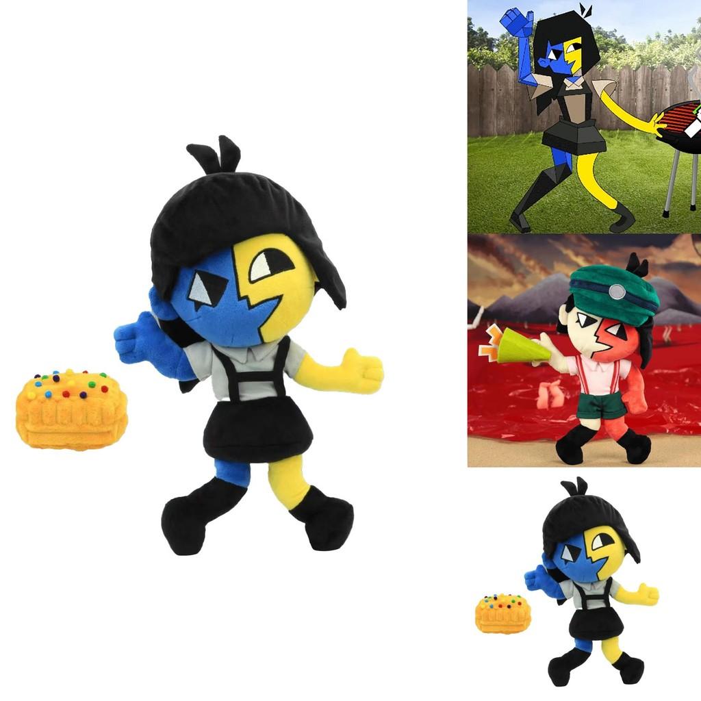 Ena Dream Bbq Talking Plush Toy With Pp Cotton Vacuum Compressed Kids Gift