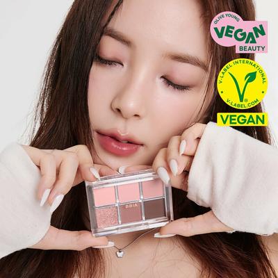Ready To Wear Eye Palette 5 Options