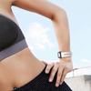 Silikonowy pasek na nadgarstek do zegarka Huawei Fit Smart Watch Band Wymiana paska zegarka do bransoletki Huawei Watch Fit