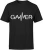Herren T-Shirt Gamer Geschenk für Gamer Gadgets Zubehör Gaming Gamer Geek
