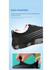 Unisex Non-Slip Quick-Dry Beach Shoes - Breathable, Soft Sole, Cut-Resistant for Wading & Swimming