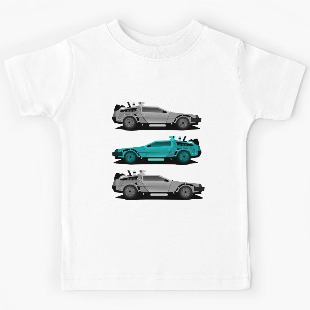 Back in time! Kids T-Shirt 100