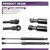 Tailgate Lift Supports for for VW Transporter T4 Normal Roof 1990-2003 with Bike Rack Rear Trunk Boot Gas Struts Springs Dampers