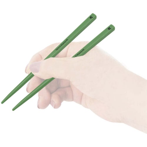 Skater Chopsticks Chopstick Box Set Minecraft Minecraft 16.5cm Children's Antibacterial Made in Japan ABS2AMAG-A