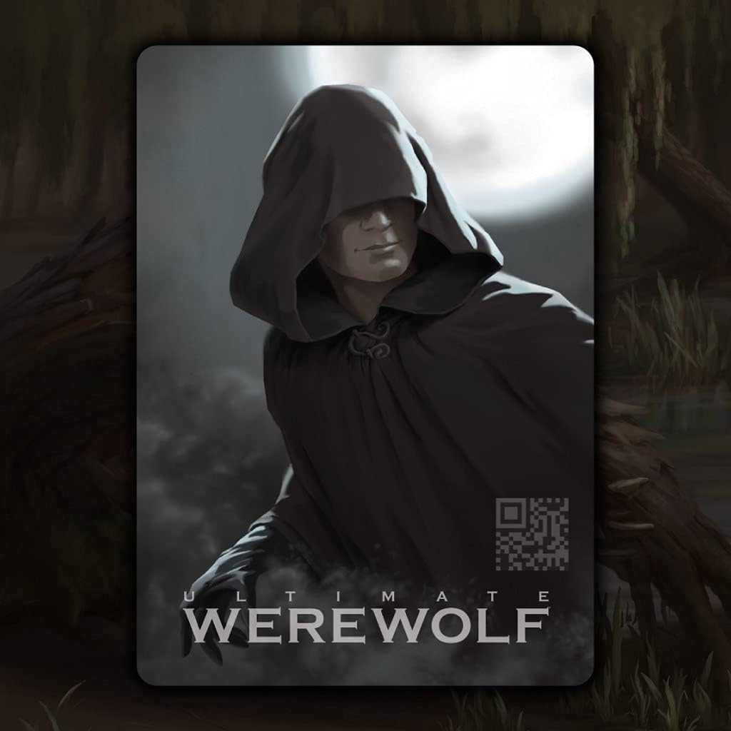 Ultimate Werewolf Card Game