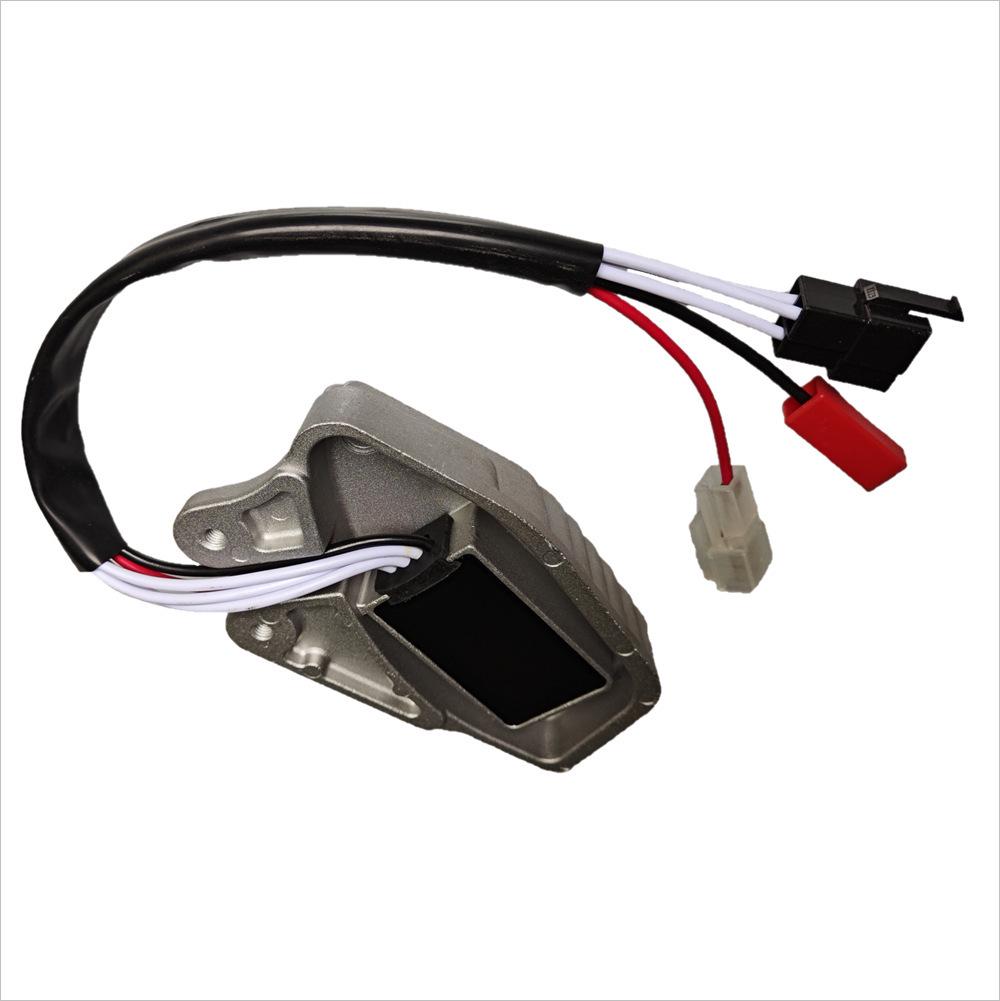 2008C.1 Compatible with Yamaha XV500 Virago 3JB-81960-01-00