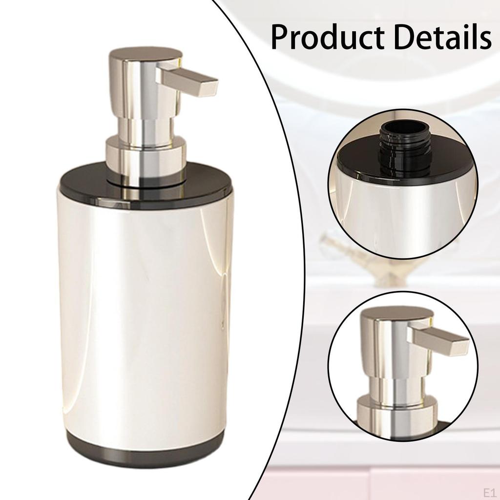 Decorative Liquid Hand Soap Dispenser for Laundry And Salon