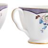 [Officially Imported] Wedgwood Wanderlust Fortune Sugar Bowl & Creamer Set (2-Piece Set) Wedding Gift (1069355)