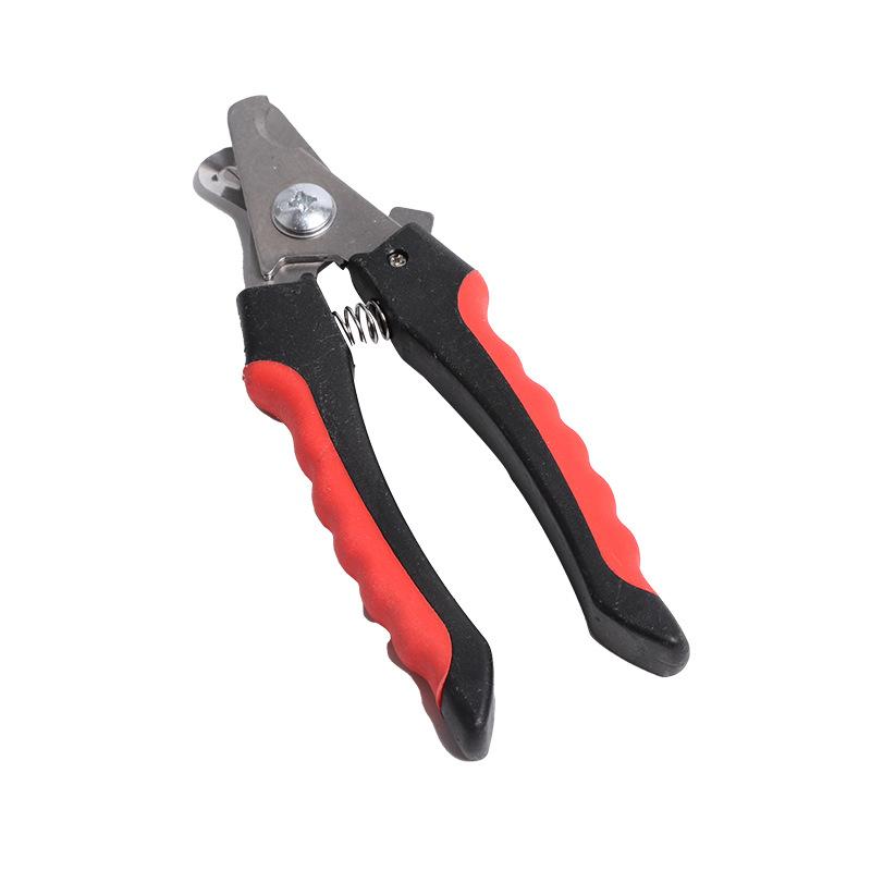 Cat Nail Clippers, Universal Nail Clippers for Cats and Dogs, Nail Sharpener for Kittens and Puppies, Nail Clipper Magic Tool for Pets