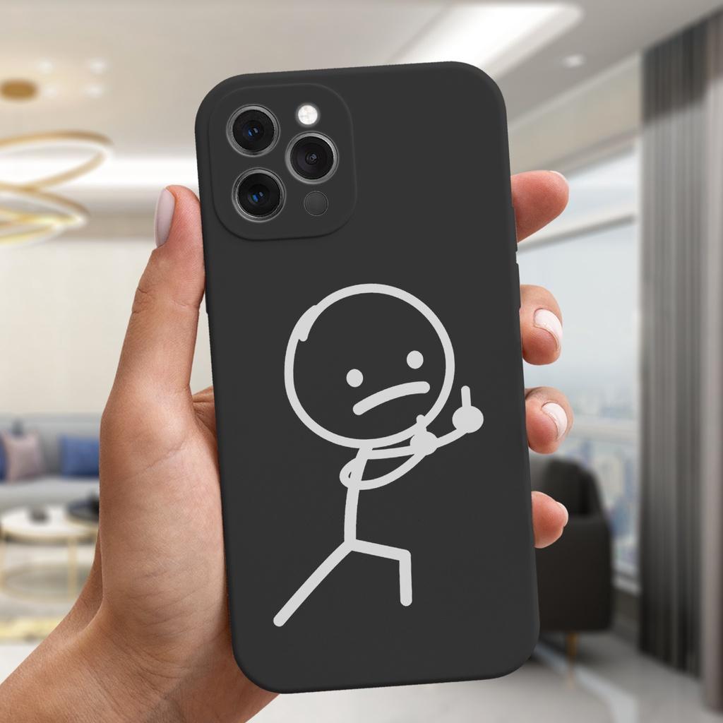 

Анимационный мягкий милый телефон для Iphone 14 6s 13 XS Mini XR 8 7 Max Plus X 12 Pro 6 11, силиконовый прямой чехол из ТПУ Iphone Xr африканских фиолетовый