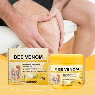 1/6 PCS Advanced Joint And Cream, Propolis Joint Cream, Soothing Provides For Neck,Waist,Back Hand Feet And Leg