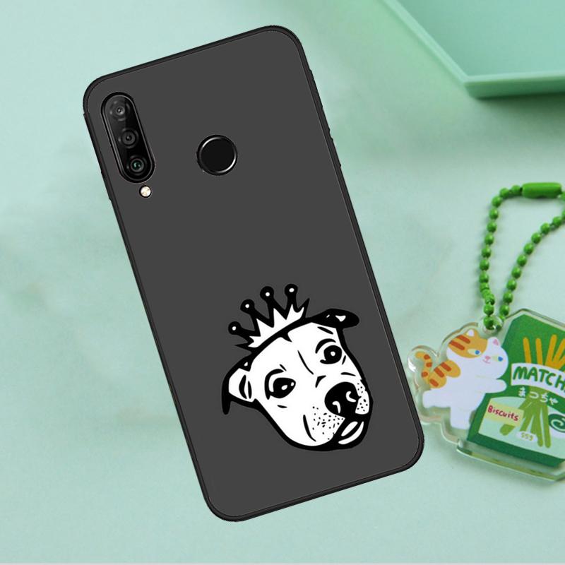 

Staffy Staffordshire Bull Terrier For Huawei Nova 10 9 SE 5T 12s 12i 11i Y91 Y90 Y60 Y70 Y72 Y61 P20 P40 P30 Lite P60 Pro Case Huawei Nova 8i