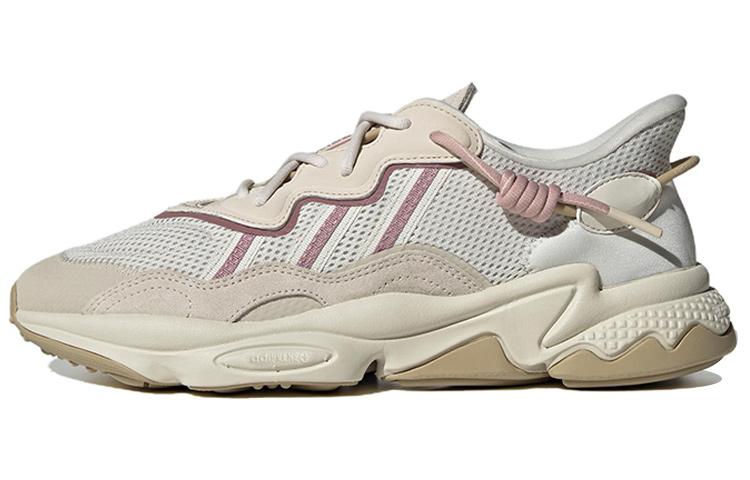 

Adidas Originals Ozweego Cream White Pink Purple Women s IF0428 36