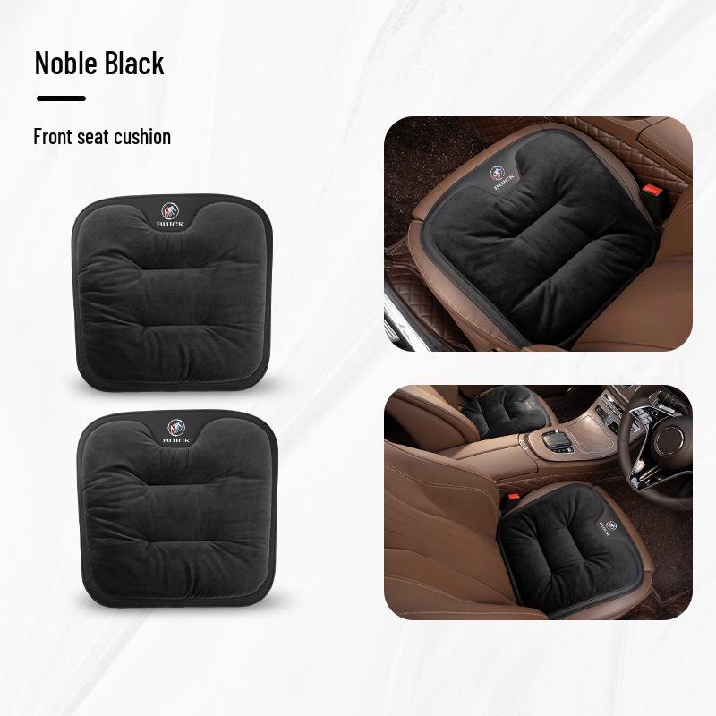 Flannel Winter Seat Cushions for Buick Envision Plus, Regal Velite 6, LaCrosse GL8 Series