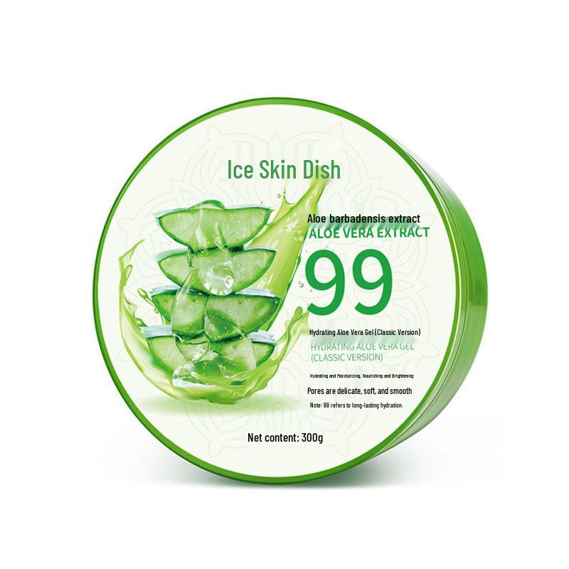 Shihou Aloe Vera Gel 300g - Hydrating & Soothing After-Sun Moisturizer