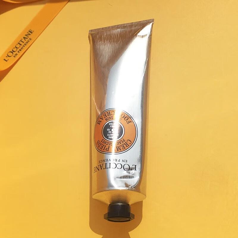 

L Occitane Shea Butter Ultra Rich Foot Cream