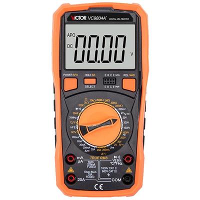 Elektrik için ölçüm cihazları – Multimetreler