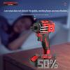 DELIXI ELECTRIC Brushless Cordless Multi-Function Drill & Screwdriver CN Plug (adapter Included)