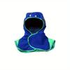 1PC Breathable Welding Hat Headgear Washable Protection Hood Flame Retardant Helmet for Welder