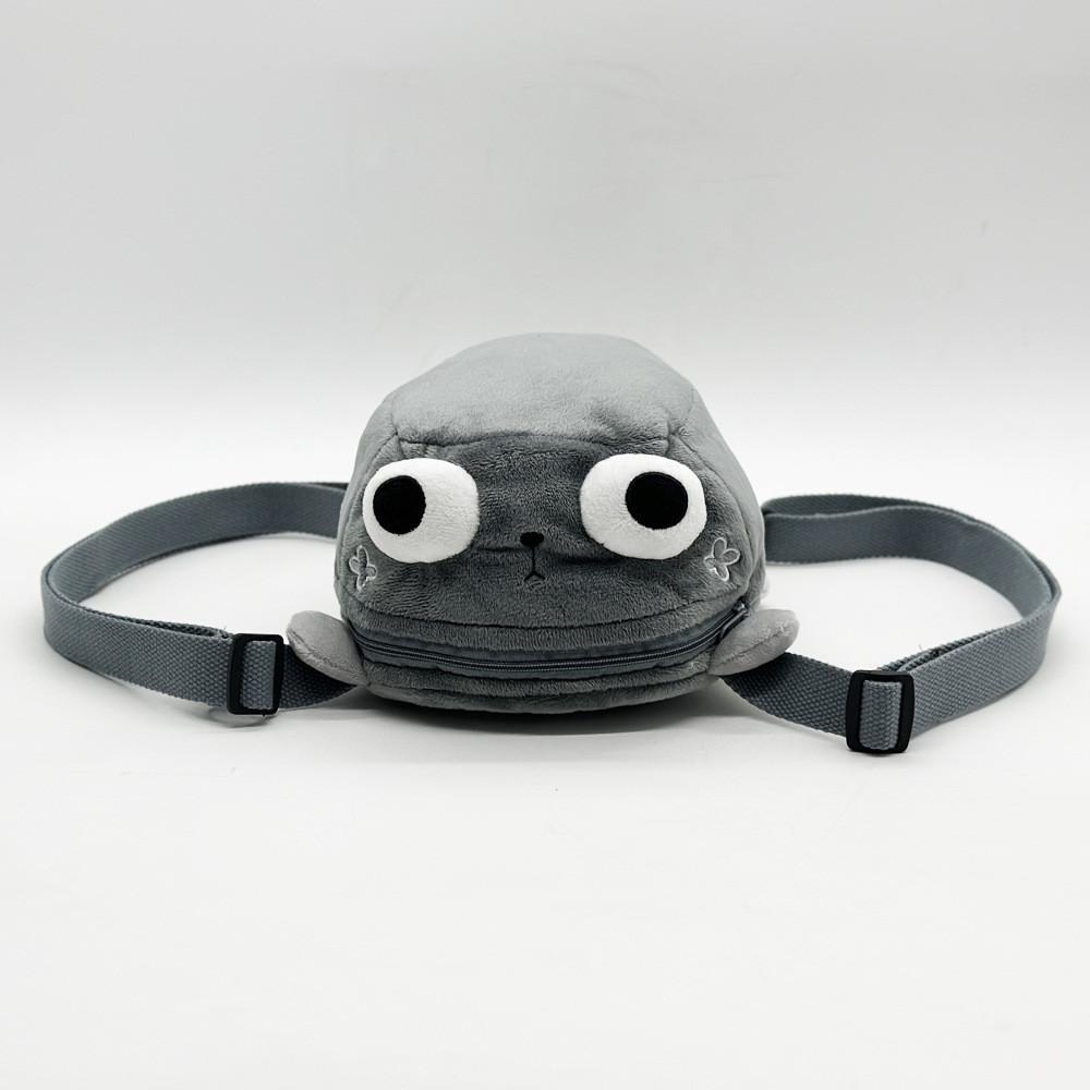 Borsa Peluche Dandys World con Morbido Pelo Corto per Bambini e Collezionisti
