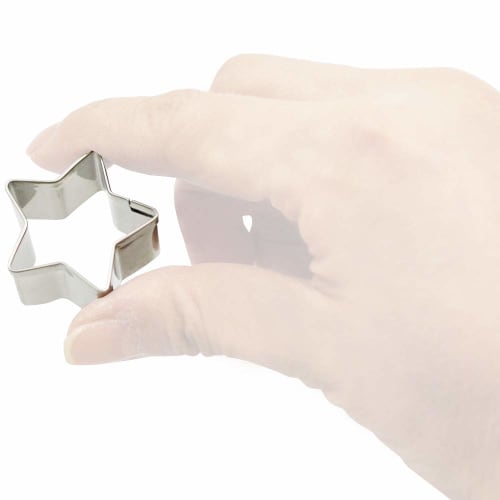 Kai KAI Cookie Cutter Star (30mm) Kai House Select Made in Japan DL6210