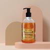 KHADI NATURAL Sandalwood Hand Wash 2x210 Ml Moisturizing Germ Protection For Soft Clean Hands All Skin Types