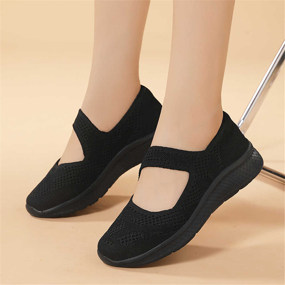 Fashion Strapless 35-36 Womens Loafer Shoes Therapeutic Blue Sneakers Ladies Baskets Sport Designer Wide Fit Footwears Advanced