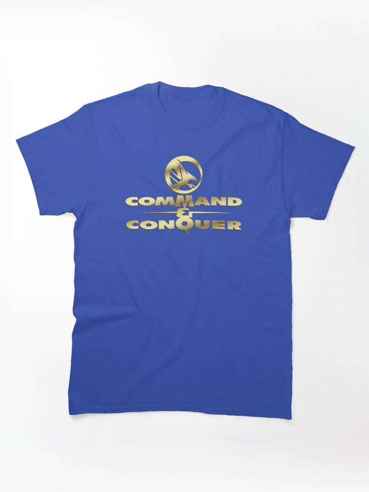 Command & Conquer C&C Classic T-Shirt