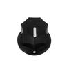 3Pcs Guitar Knobs Potentiometer Guitar Dome Knobs Replacements Bass Effect Button Control Knob Turning Knob Bass Knobs