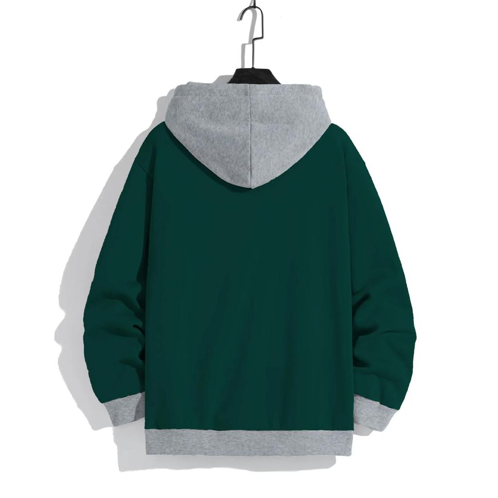 Sweatwear Men Casual Sport Men Hoodies Warm Hooded Sweatshirts Casual Men's Loose Breathable Pullover Fashion Hoody