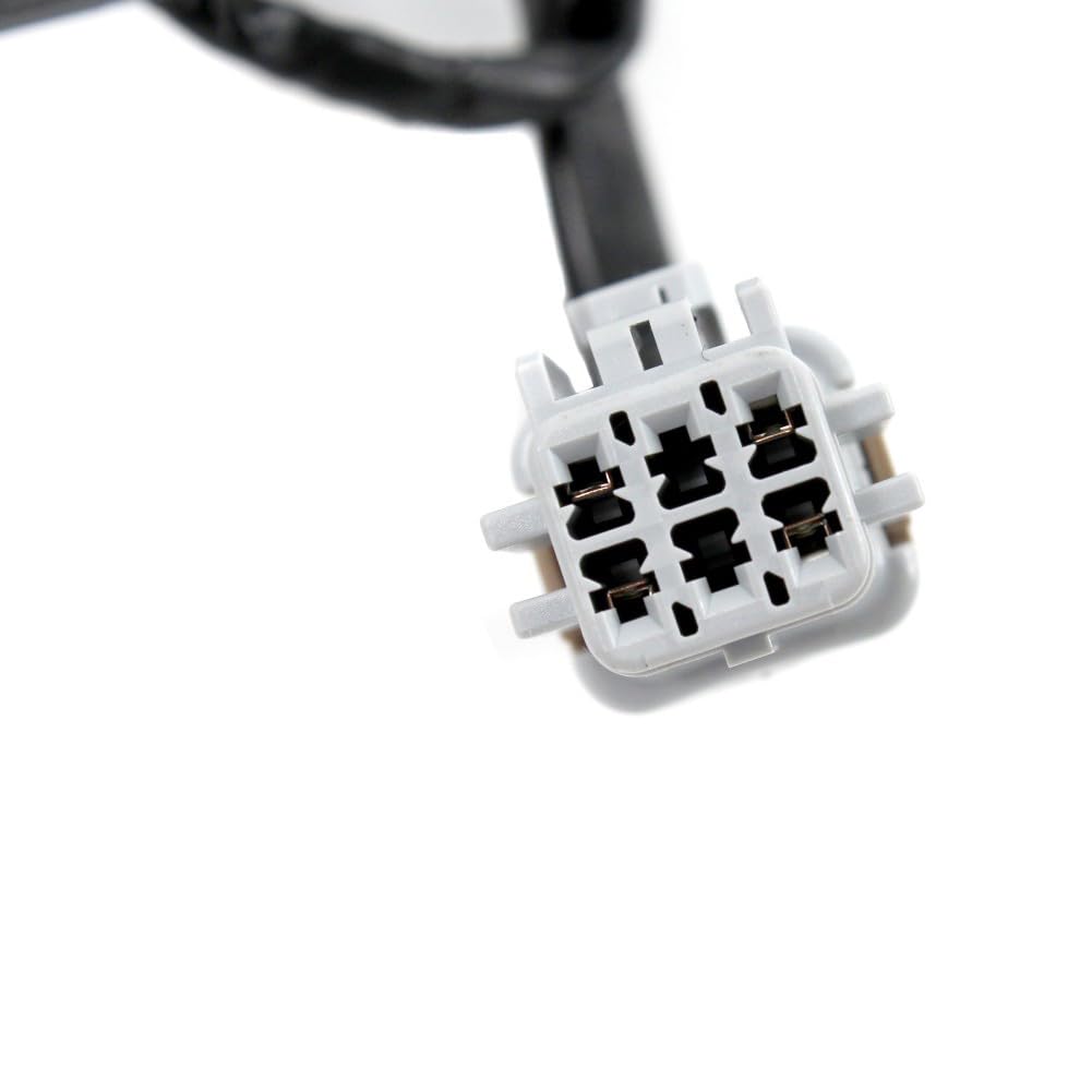 81260-1W230, Rear Trunk Handle Release Button, Rear Trunk Handle Hatch Release Button Fit for Kia Rio 2012-2017 1.6L Hatchback, 812601W230