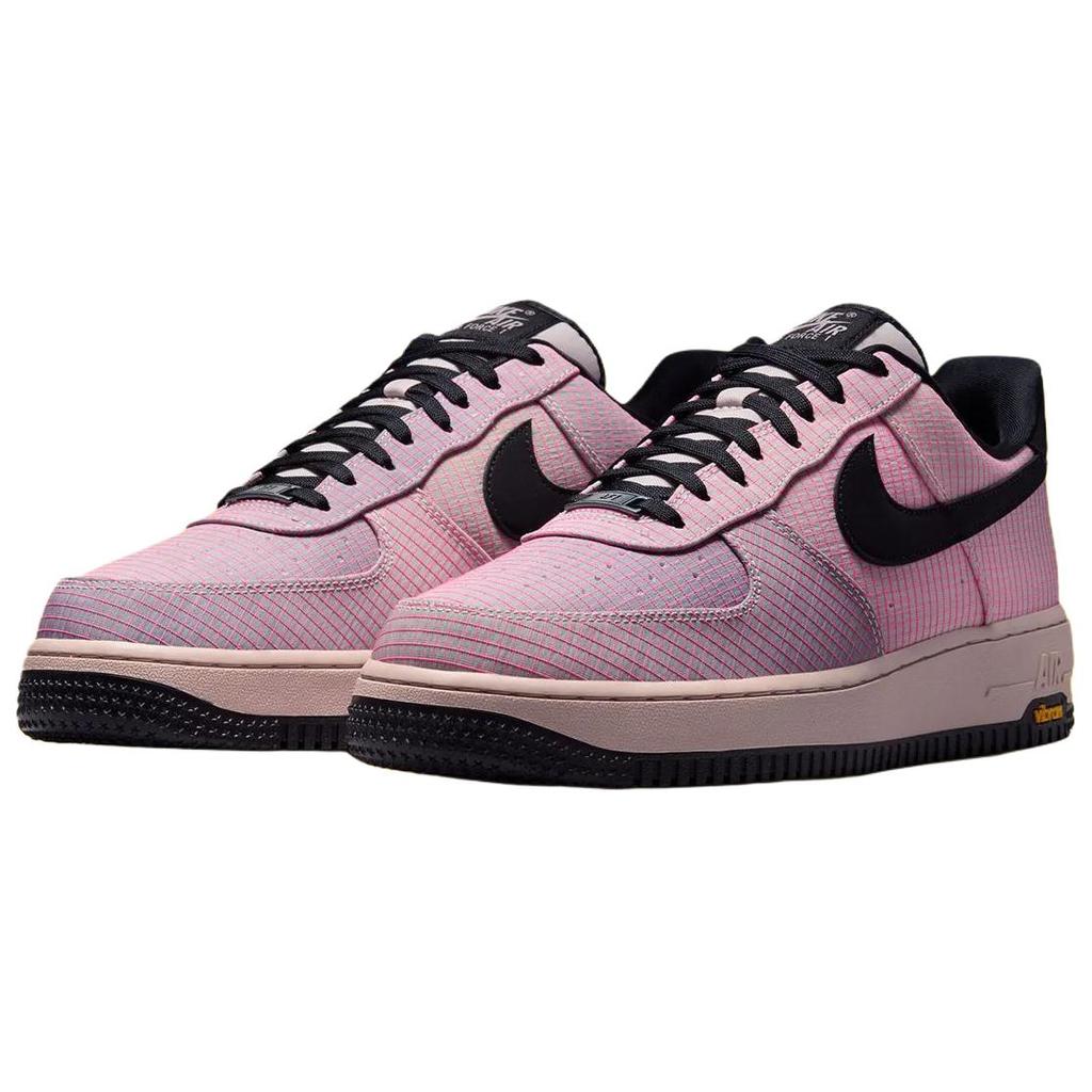 Nike Air Force 1 Low LX Vibram Slit Red Pánské tenisky Silt-Red Black-Light-Violet-Ore-Speed-Yellow IH1943-600