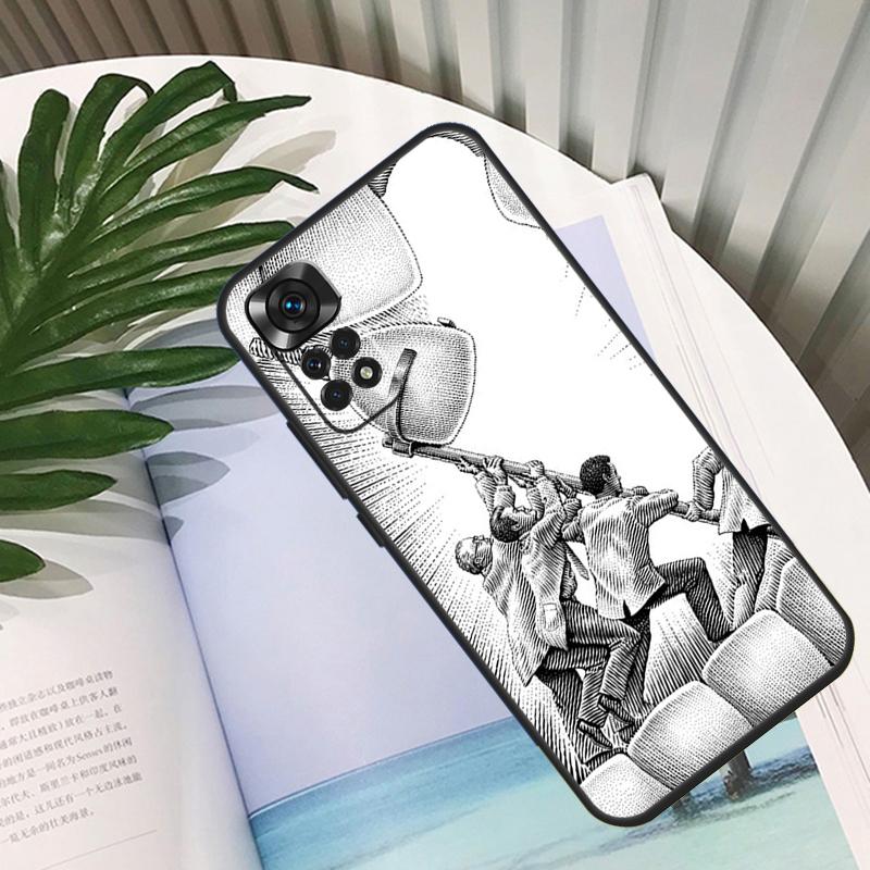 Dentist Dental Teeth Tooth Doctor Funda For Xiaomi Redmi Note 11 10 12 13 14 15 Pro Plus Case For Redmi 15C 10C 13C 12C 14C 15