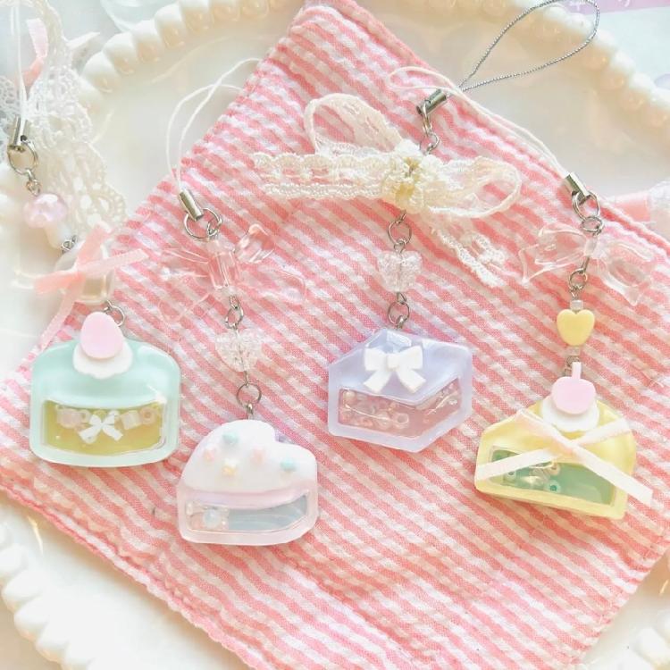 Decorative Silicone Hnagings Molds Reusable Jewelry Molds with Delicate Designs for DIY Necklace and Earring Making