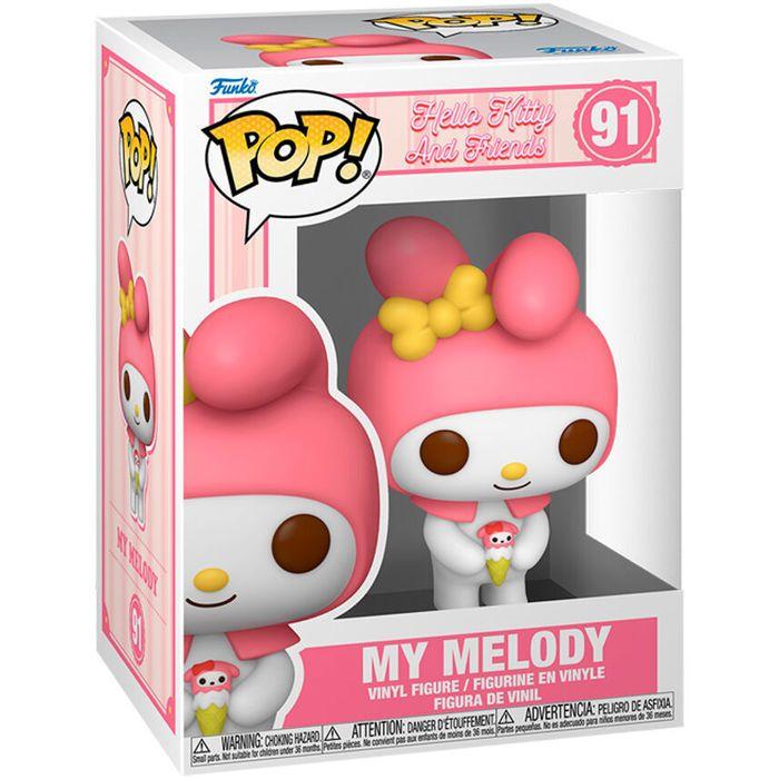 Figurine Funko Pop Hello Kitty and Friends My Melody
