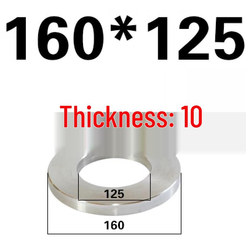 

Plastic Mold Locating Ring Flange