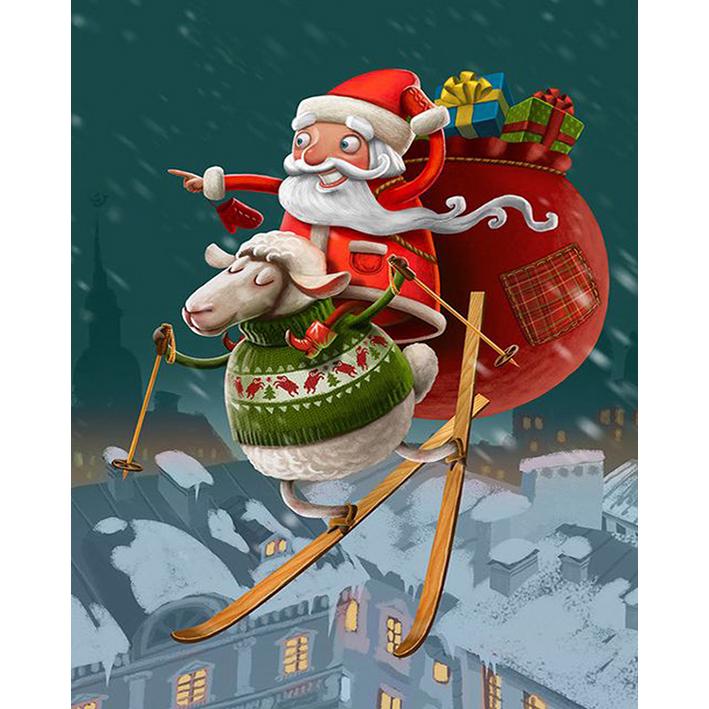 

DIY алмазная живопись полная круглая дрель вышивка крестиком мозаика Алмазная вышивка горный хрусталь мозаика подарок мозаичные украшения для дома 15x20CM