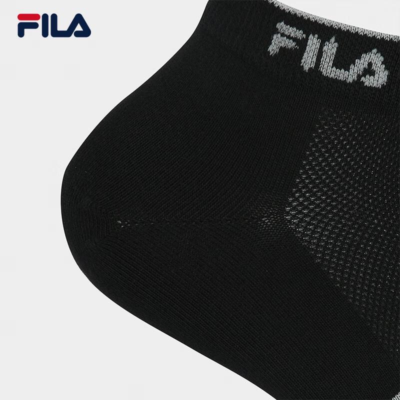 Fila Men's Low-Cut Sport Socks