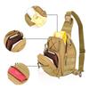 Tactical Shoulder Bag Nylon High Quality Bag Compact for Outdoor Sports Camping Hunting Adventure Single Shoulder Chest Backpack