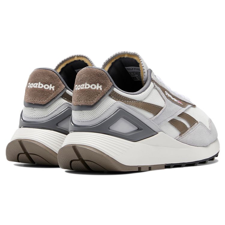 Reebok Classic Leather Legacy AZ Pure Grey Unisex Sneakers Pure-Grey-1 Cold-Grey-2 Trek-Grey GX1335